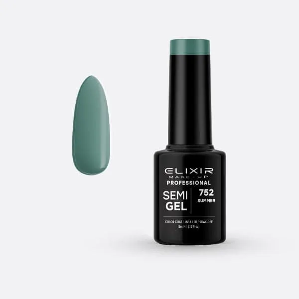 Élixir Semi Gel #752 Summer vernis semi-permanent 5 ml