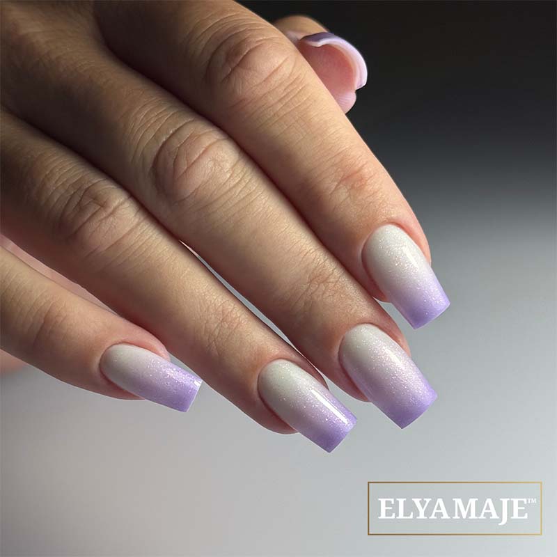 Elyamaje Apex Classic Tahiti capsules easy caps milky white