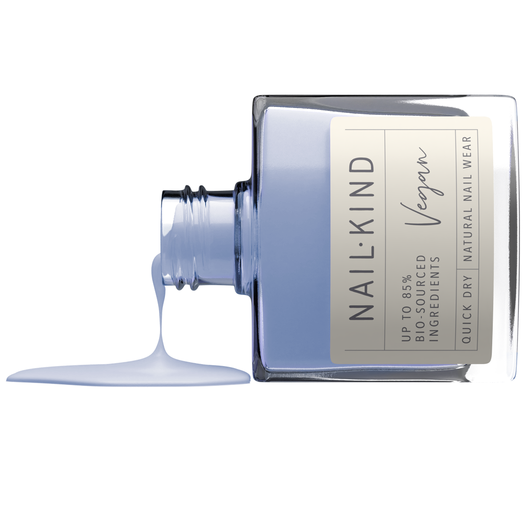 Nail Kind Colour Squad Eye Candy vernis bleu pastel