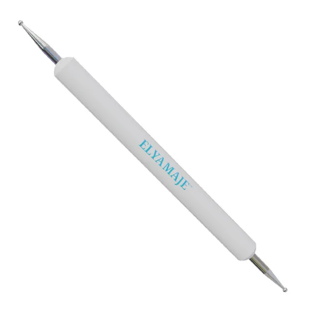 ElyaMaje Dotting Tool outil nail art double embout