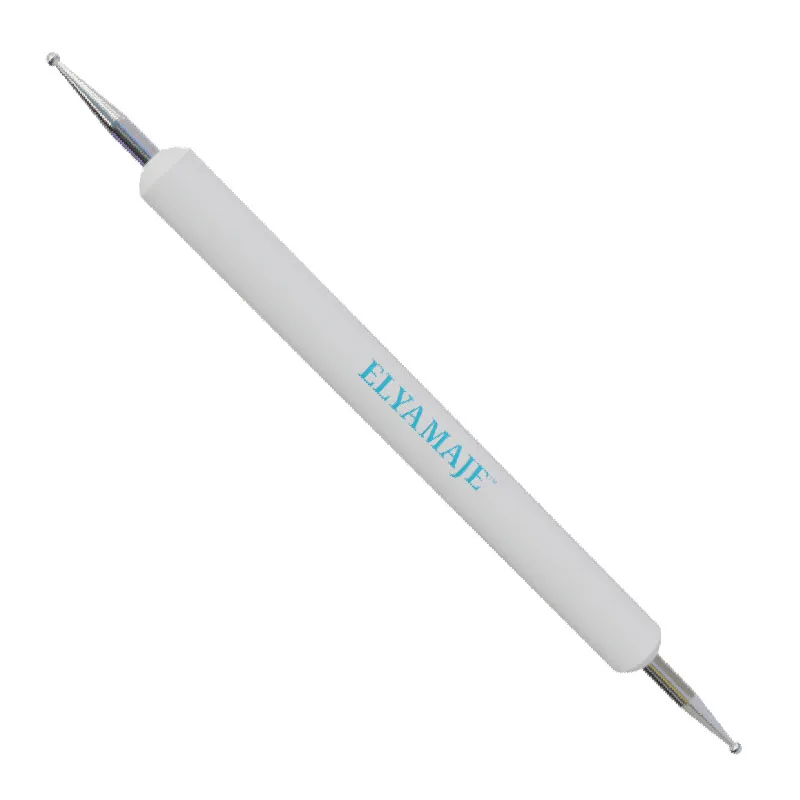 ElyaMaje Dotting Tool outil nail art double embout