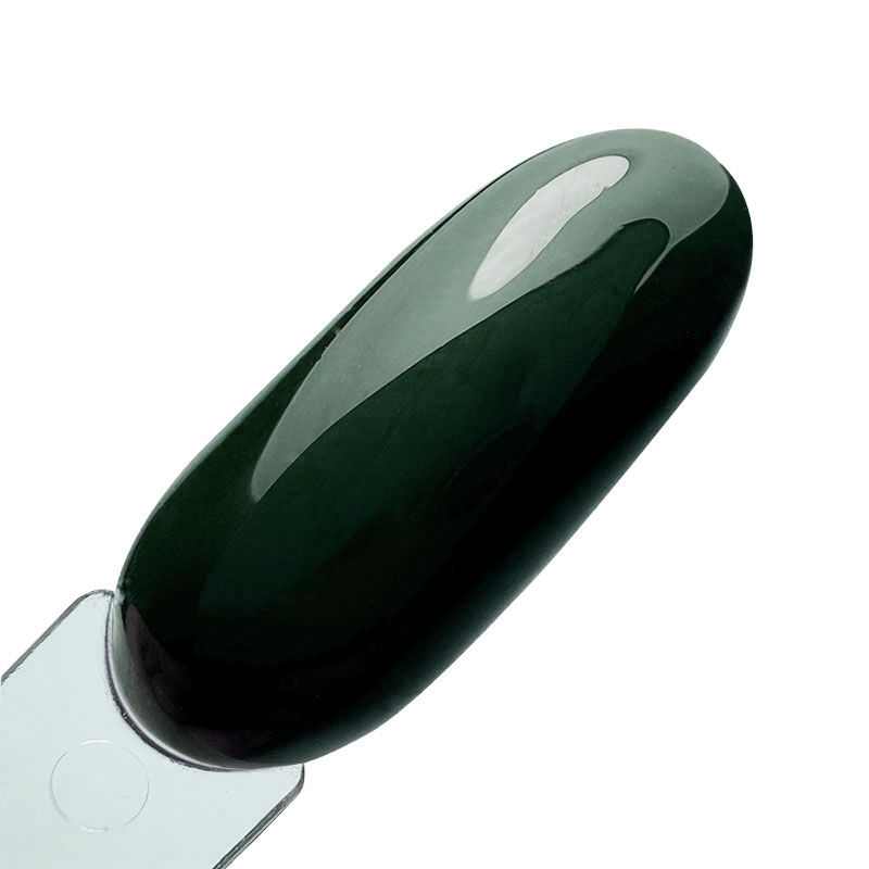 ELYAMAJE N°137 Dark Forest vernis semi-permanent vert foncé