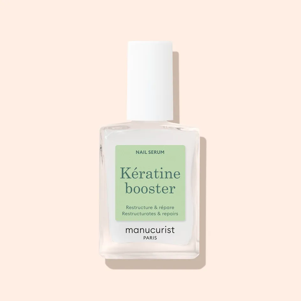 Manucurist Kératine Booster soin durcisseur kératine végétale