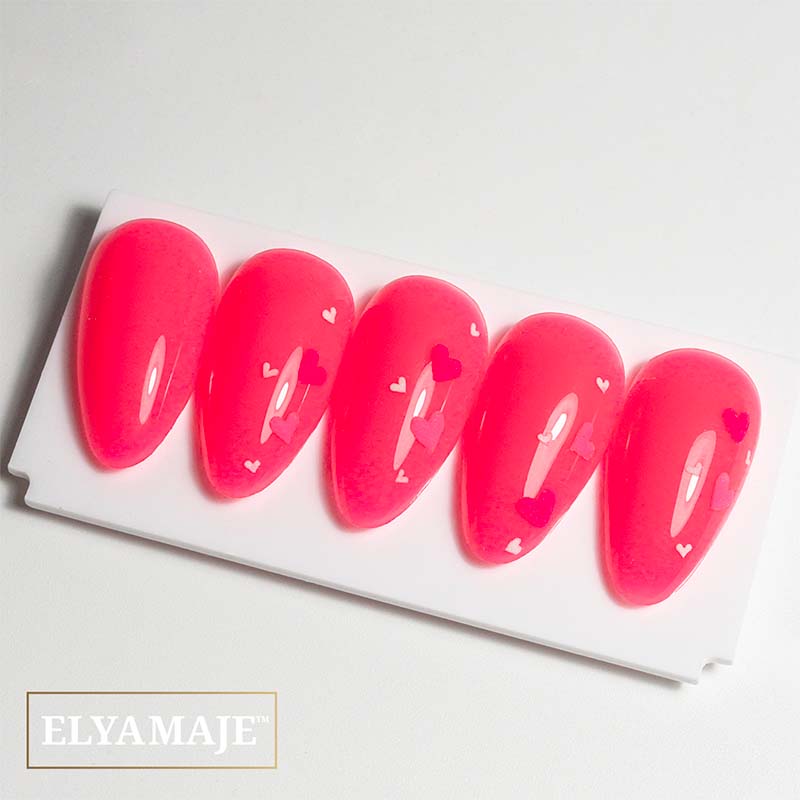 Elyamaje Color Creamy Tropical Sunset n°11 gel UV LED
