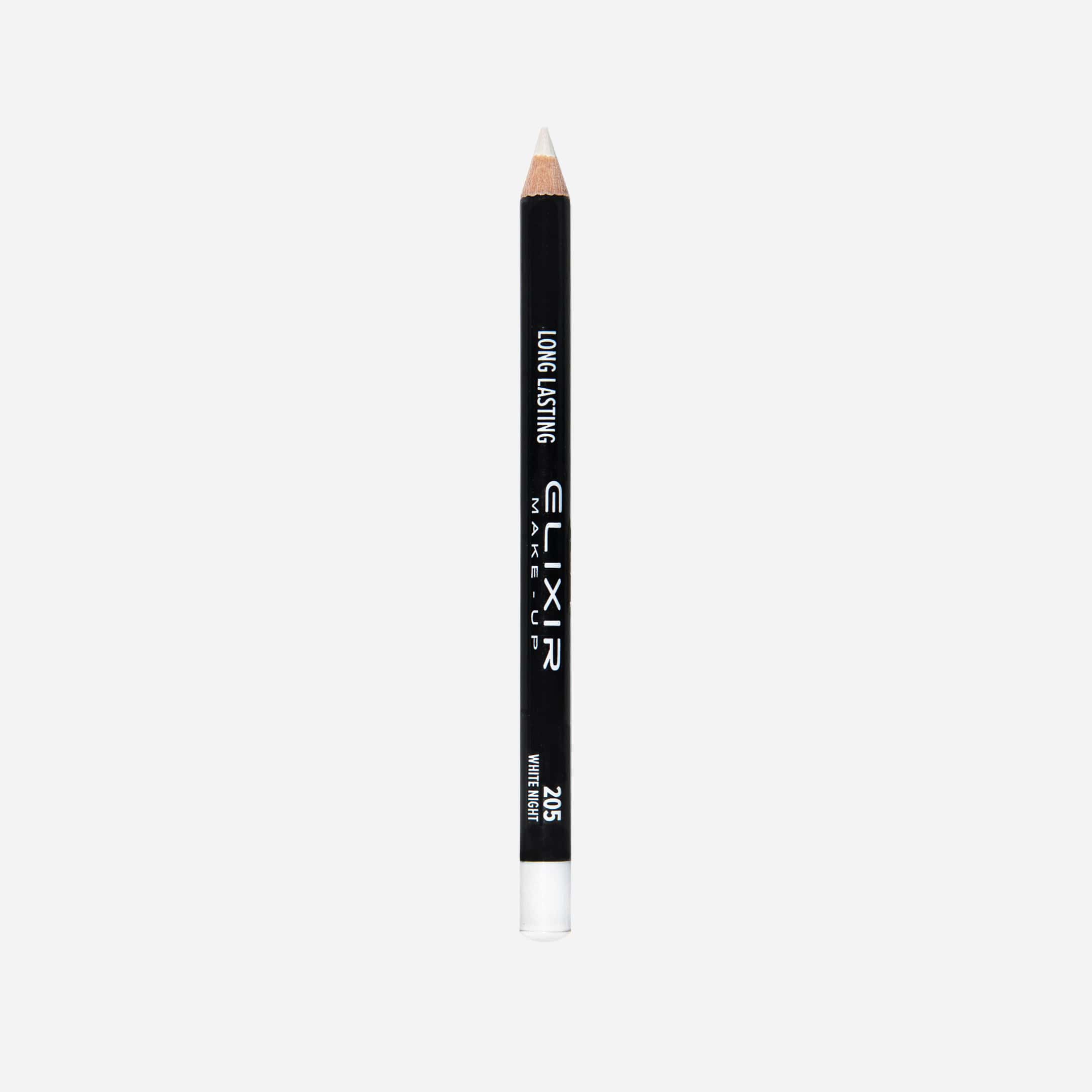 Élixir crayon yeux #205 White Night blanc mat