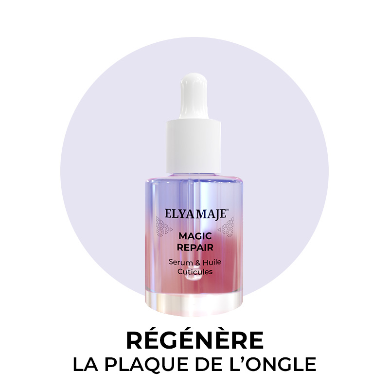 Elyamaje Magic Repair sérum huile cuticules 10 ml