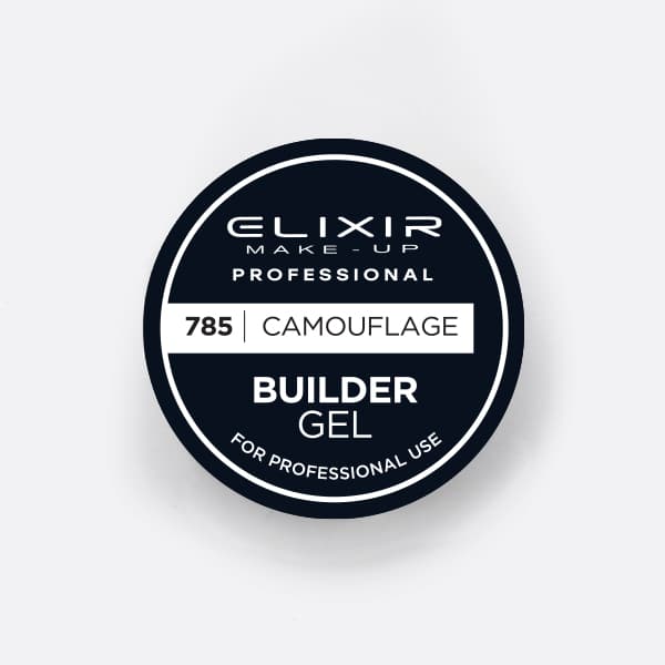 Élixir Camouflage Builder Gel #785 gel construction 30g nude