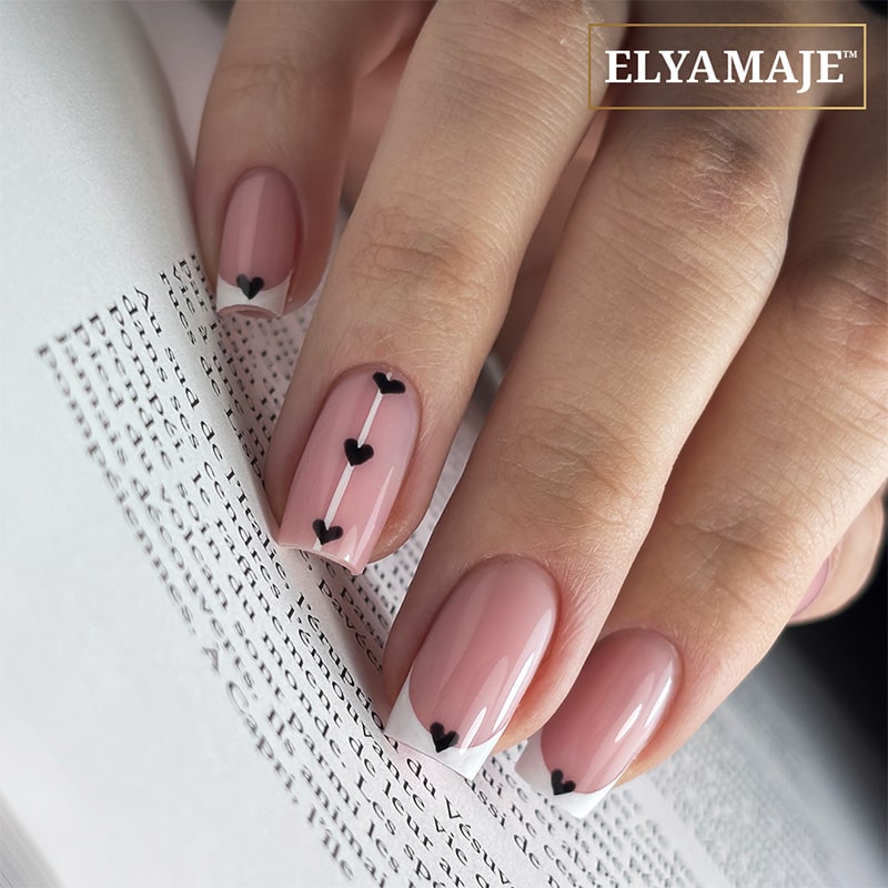 Elyamaje Creamy Gel Pink Blush n°7 gel nude