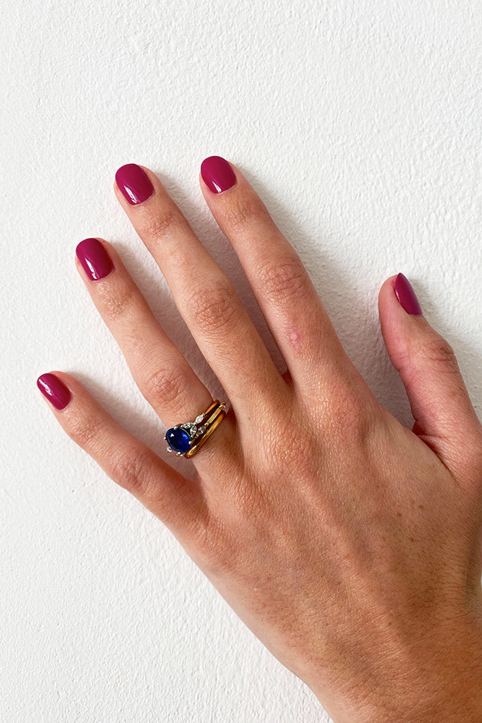 Nailberry L'Oxygéné Fuchsia in Love vernis 14ml fuchsia