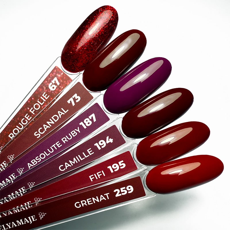 Elyamaje Dark Moon coffret vernis semi-permanent édition limitée