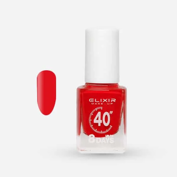 Élixir 40 Secondes 026 Vernis Classique Apple