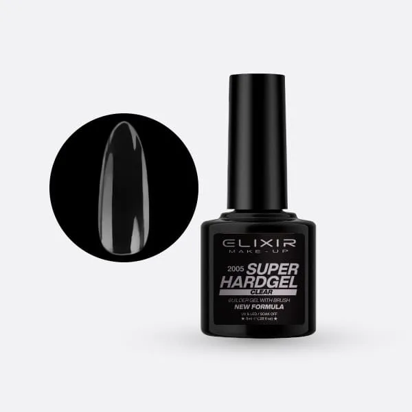 Élixir Super Hard Gel #2005 builder 8 ml renfort