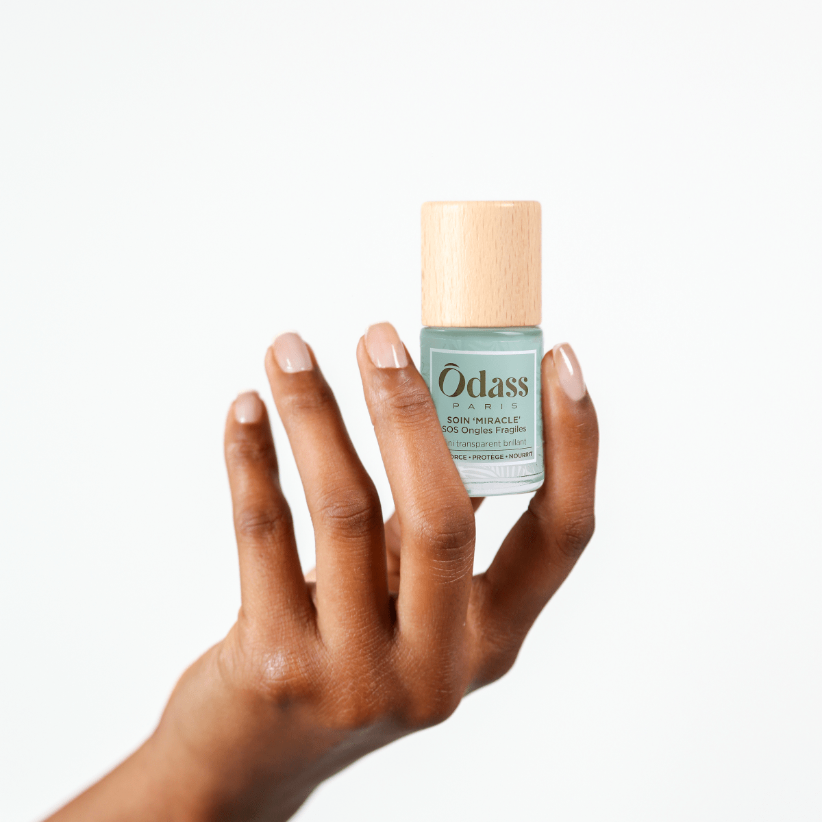 Ôdass Paris Kit Soin Ongles & Cuticules rituel nourrissant 3 soins