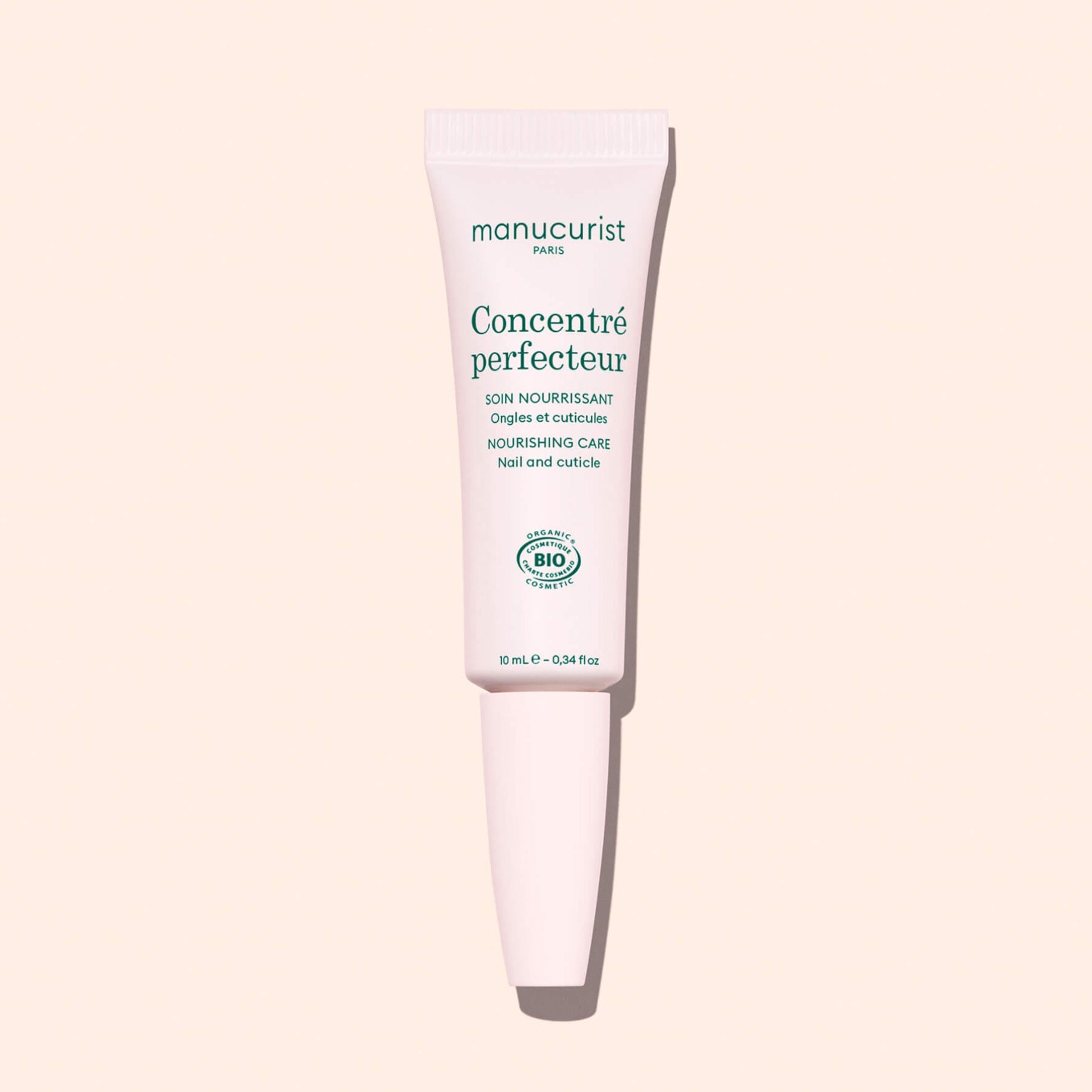 Manucurist Concentré Perfecteur stylo soin cuticules ricin 2ml