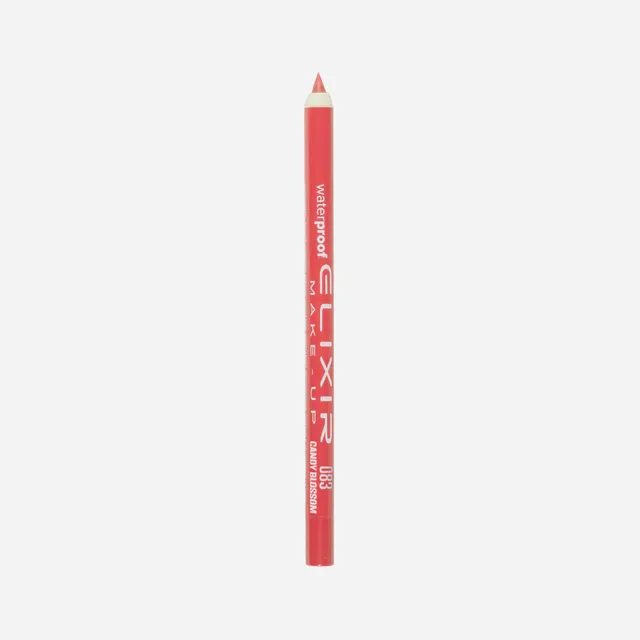 Élixir Crayon yeux waterproof #083 Candy Blossom rosé