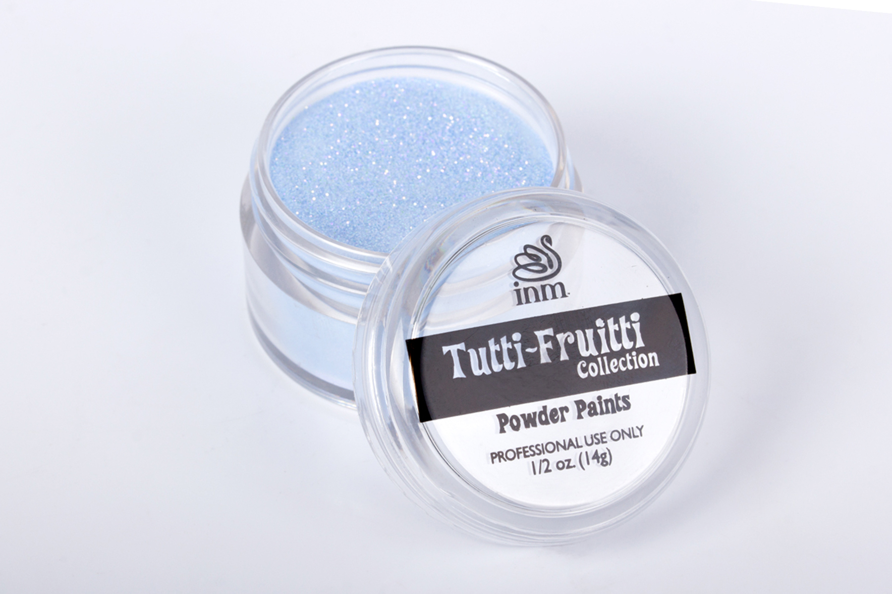 INM Rockin Blue Razzberry poudre acrylique