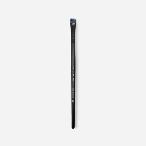 Élixir #501 pinceau eyeliner plat biseauté précision