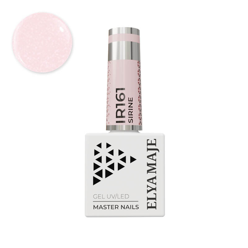 Elyamaje N°161 Sirine vernis semi-permanent pigmenté