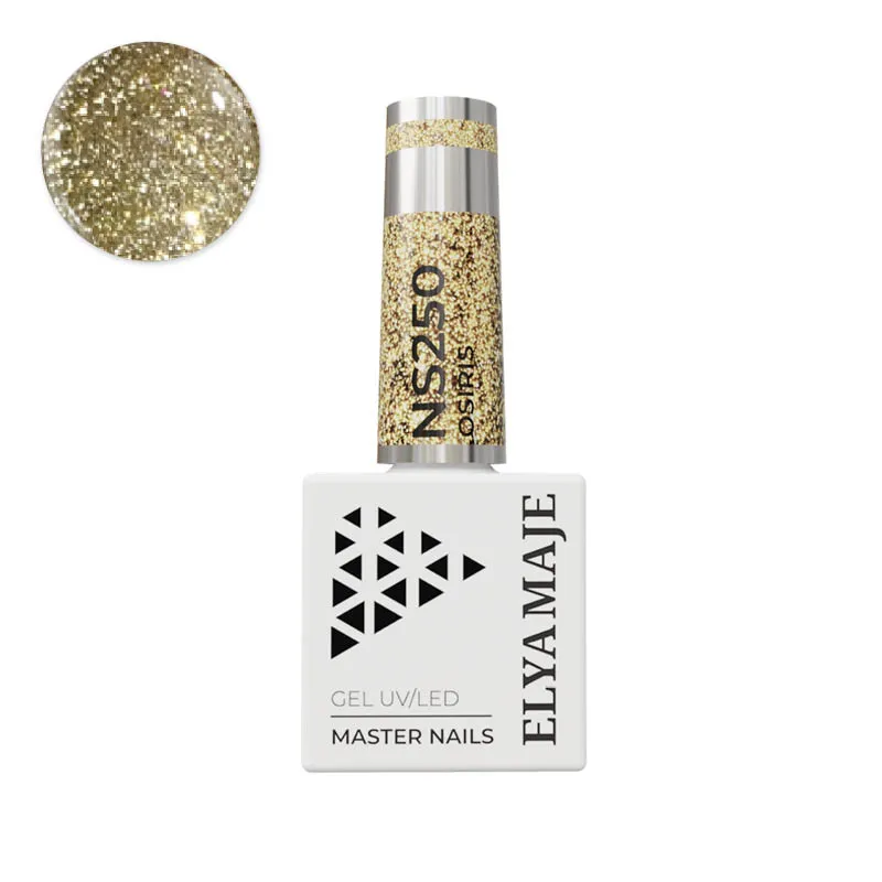 Elyamaje Osiris n°250 vernis semi-permanent réfléchissant
