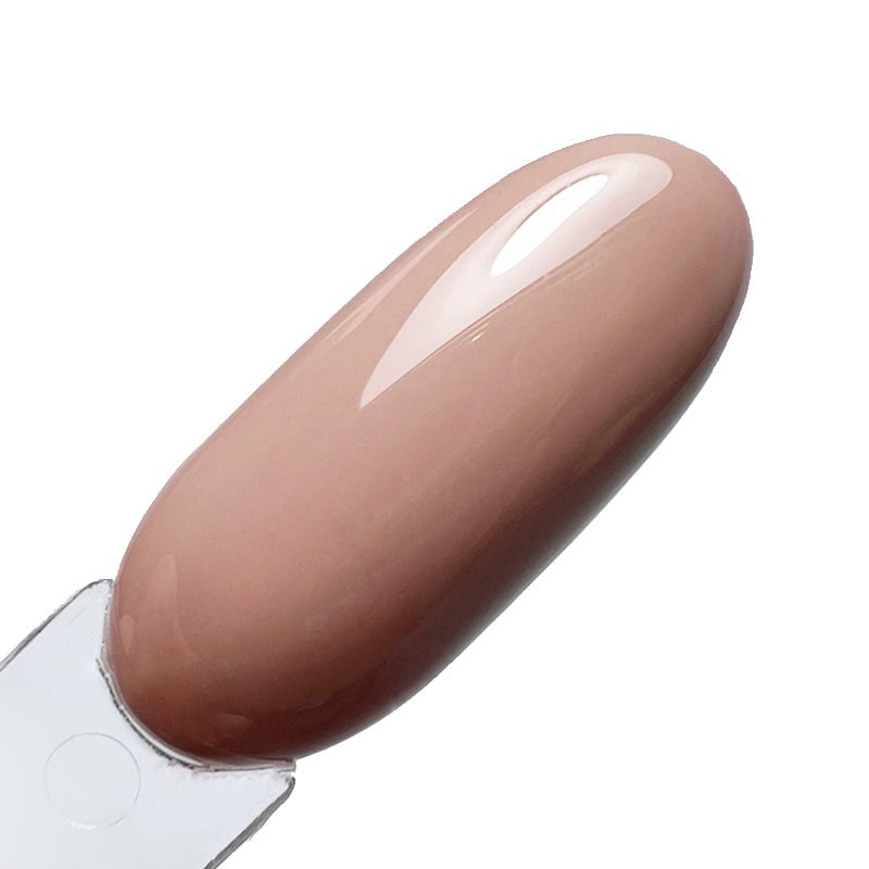Elyamaje N°32 vernis semi-permanent powder blush nude
