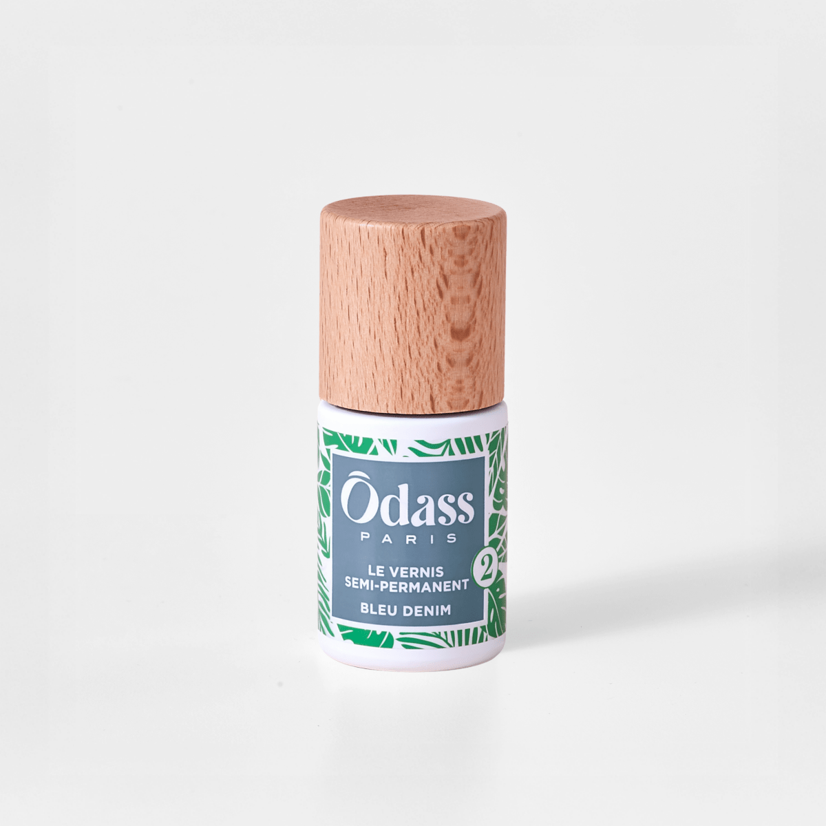 Ôdass Paris Bleu Denim vernis semi-permanent 10 ml
