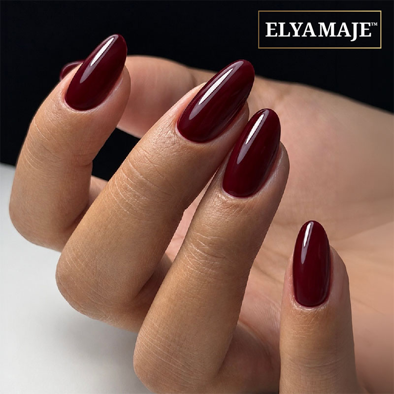 Elyamaje N°195 Fifi Vernis Semi-Permanent Couvrance Fine
