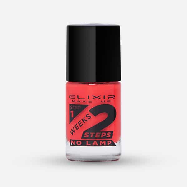 Élixir 2 Weeks 727 Vernis Gel Effect Imperial Red
