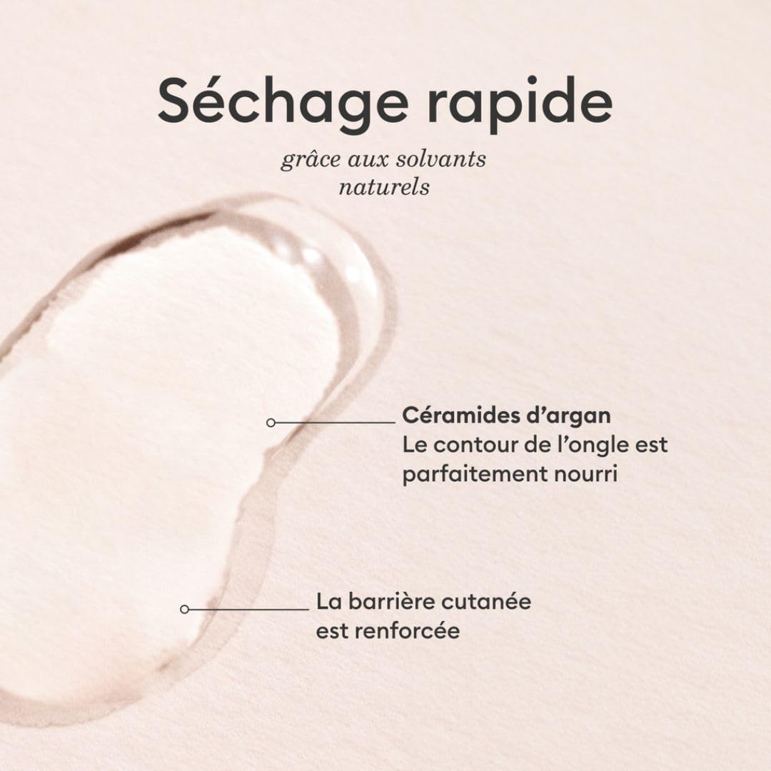 Manucurist Gouttes Séchantes soin séchage rapide céramides argan