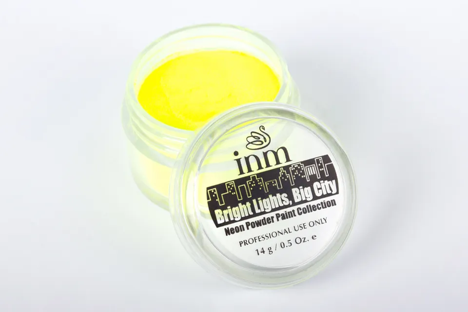 INM Sunset Blvd poudre acrylique pose salon