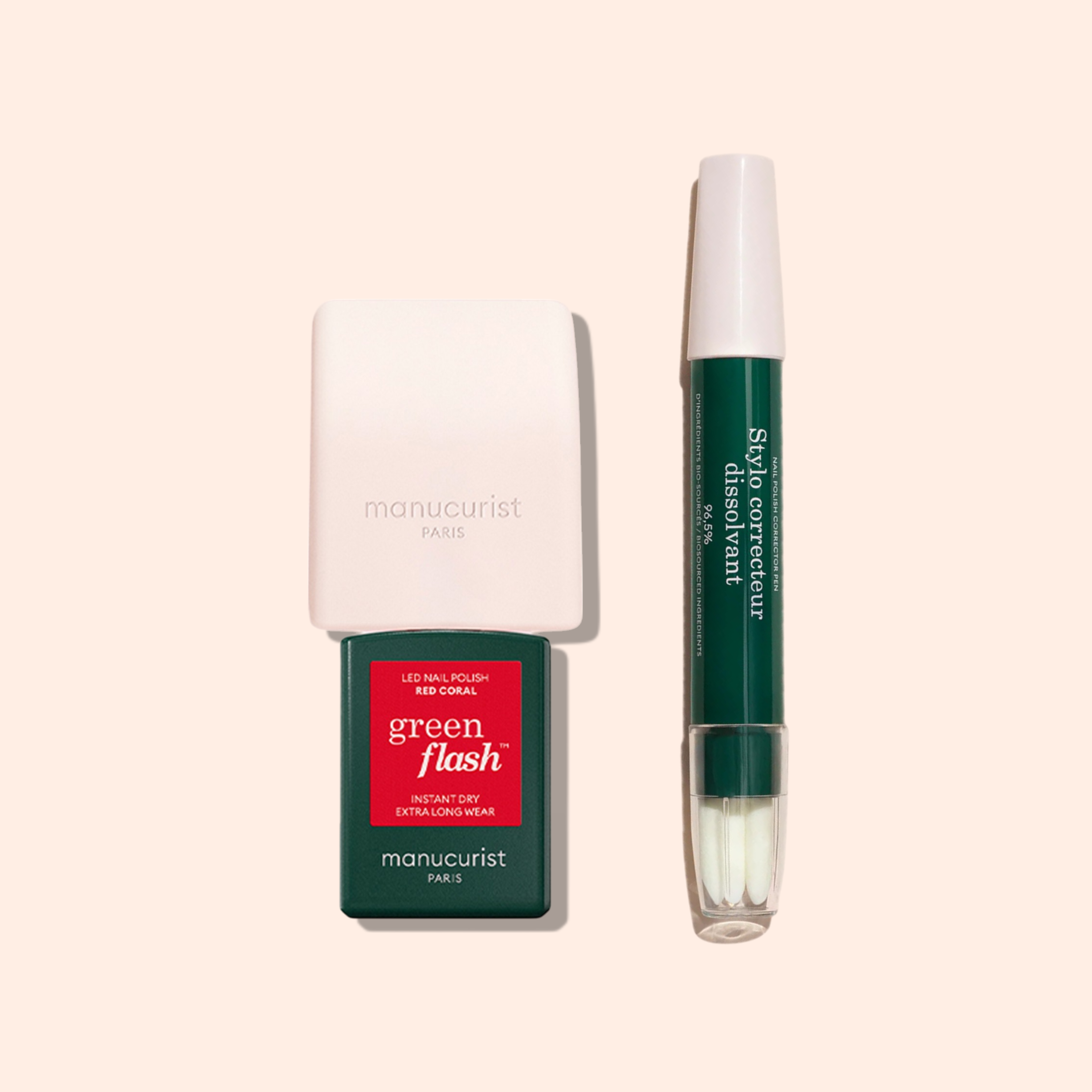 Manucurist Mani Helper applicateur vernis pose nette