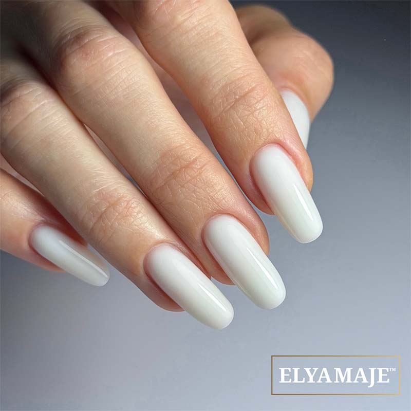 Elyamaje Creamy Gel Soft White n°11 gel UV blanc
