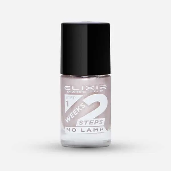 Élixir 2 Weeks vernis gel effect 744 Chrome longue tenue