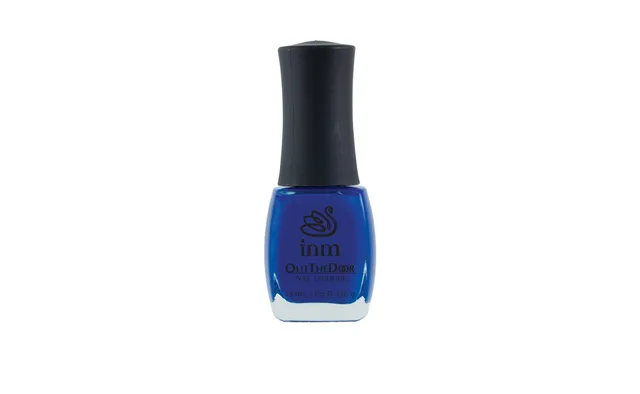 INM Moonraker vernis à ongles couvrance brillante