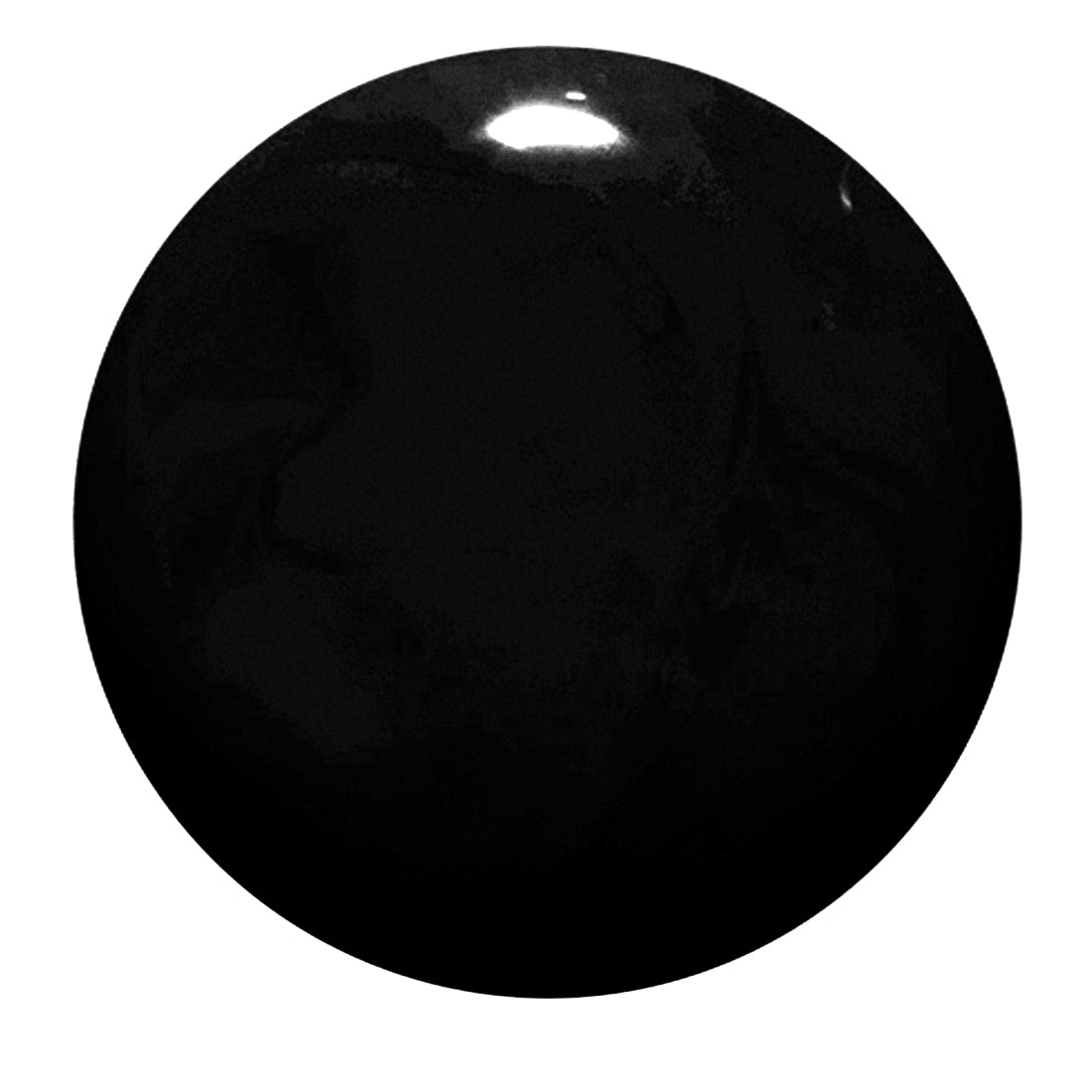 Nailberry L'Oxygéné Black Berry vernis 14ml noir opaque
