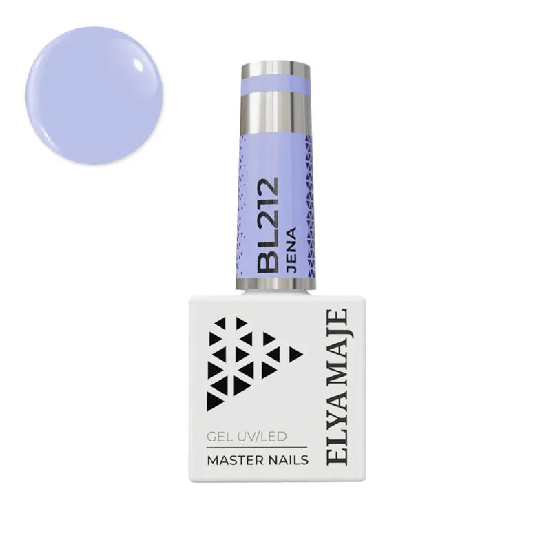 ELYAMAJE N°212 Jena vernis semi-permanent brillant