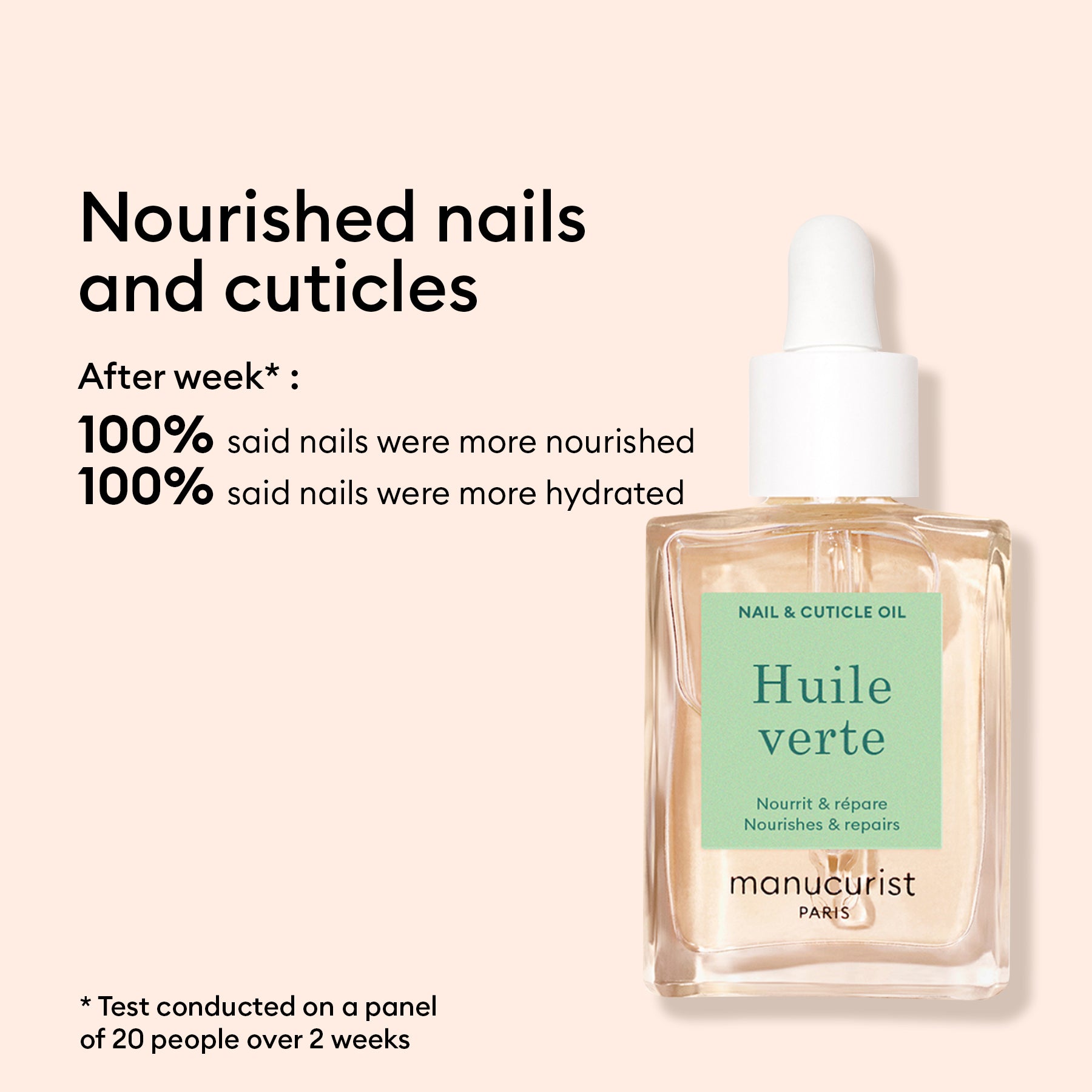 Manucurist S.O.S Rescue Duo kit soin ongles abîmés