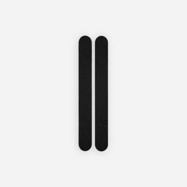 Élixir 597 limes à ongles lot de 2 noires 100/100