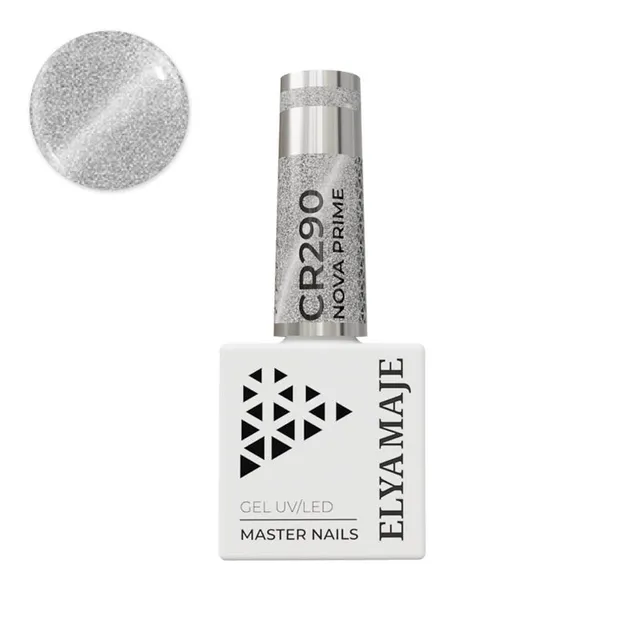 Elyamaje N°290 Nova Prime Vernis Semi-Permanent Cat Eye