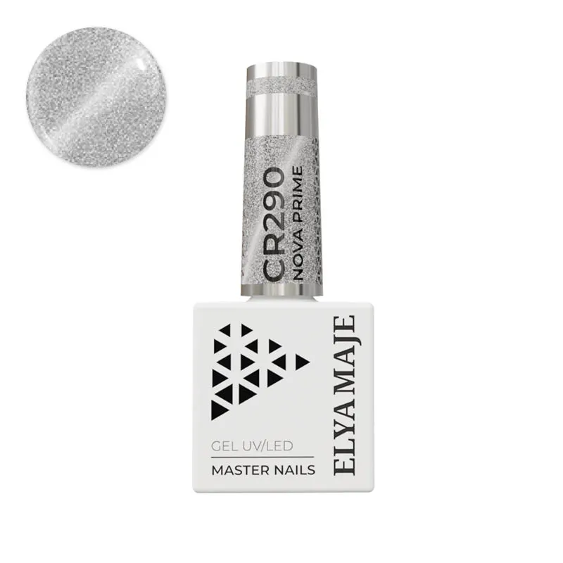 Elyamaje N°290 Nova Prime Vernis Semi-Permanent Cat Eye