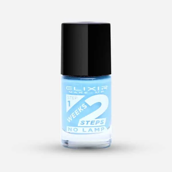 Élixir 2 Weeks 787 Sky Blue vernis effet gel