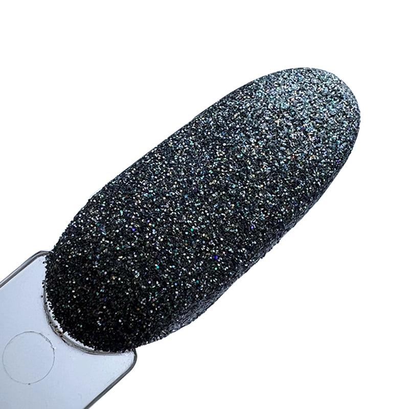 Elyamaje Sugar 5 poudre effet sucre nail art