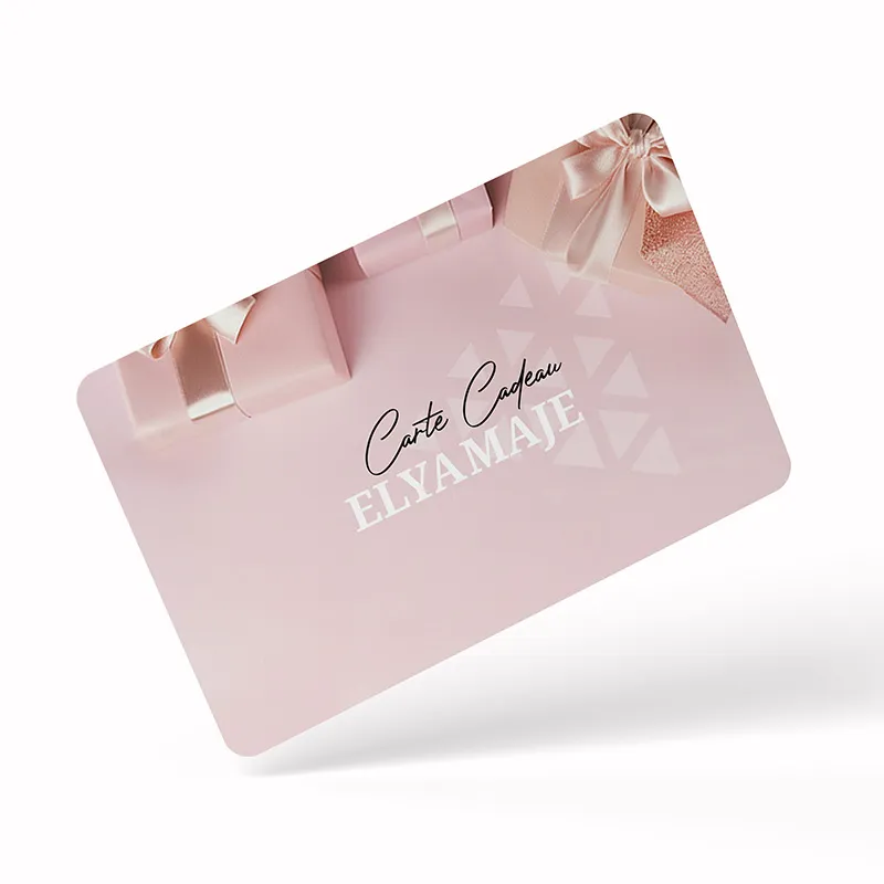 Elyamaje carte cadeau dématérialisée site et boutique