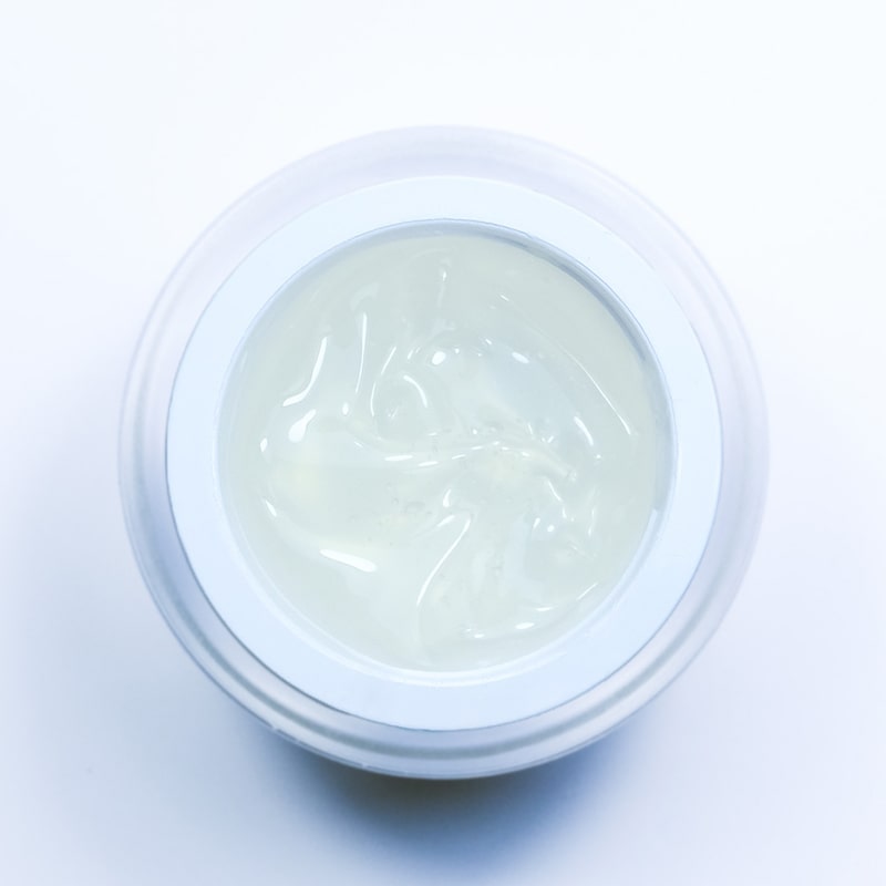 Elyamaje 3D Gel Clear Givré n°1 gel nail art sans résidu