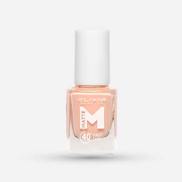 Élixir Matte M03 vernis à ongles Lemonade séchage rapide