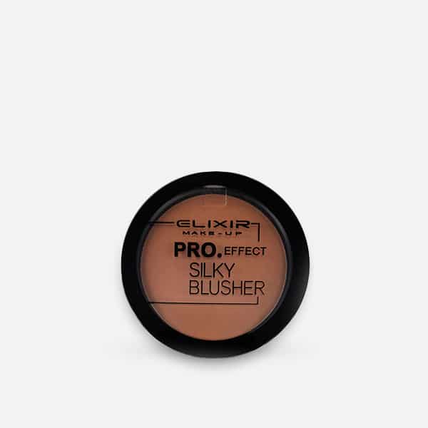 Élixir Silky Blusher Pro.Effect #391 blush Warm Almond satiné