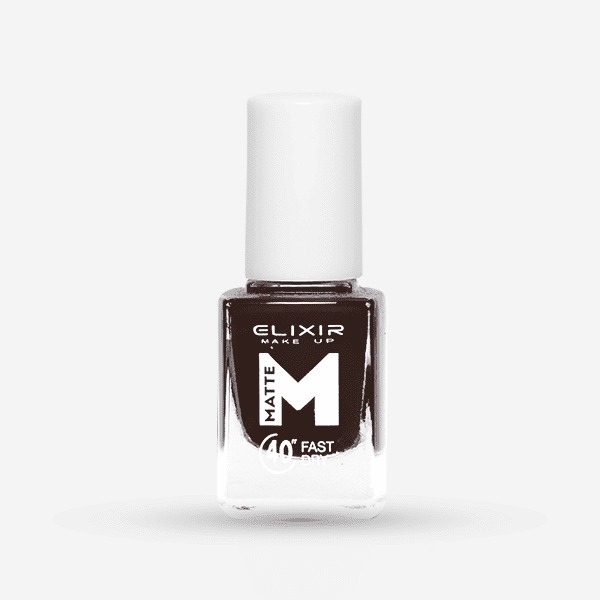 Élixir Matte 40" vernis à ongles M54 mat 8 jours