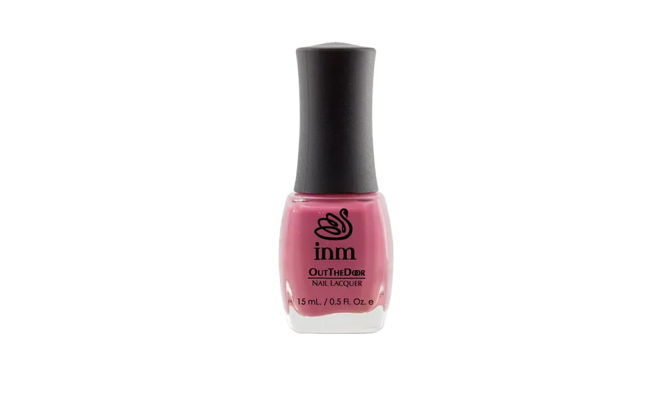 INM Mardi Gras Mauve vernis à ongles mauve
