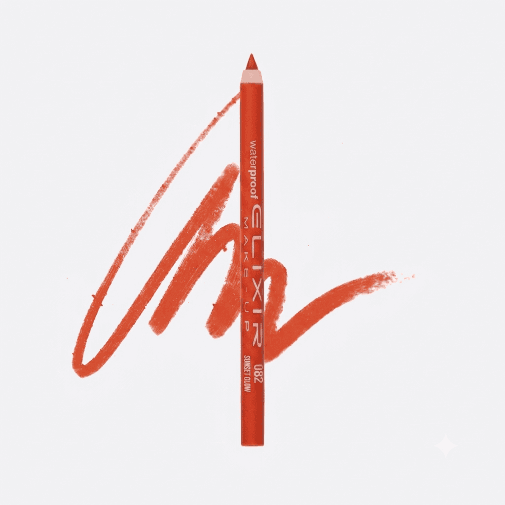 Élixir #082 Crayon Yeux Waterproof Sunset Glow Crémeux