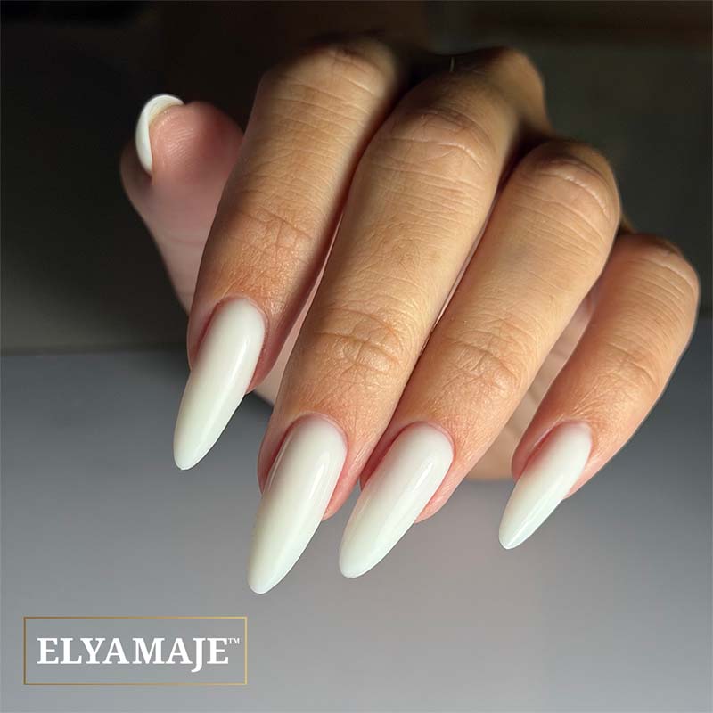 Elyamaje Creamy Gel Soft White n°11 gel UV blanc