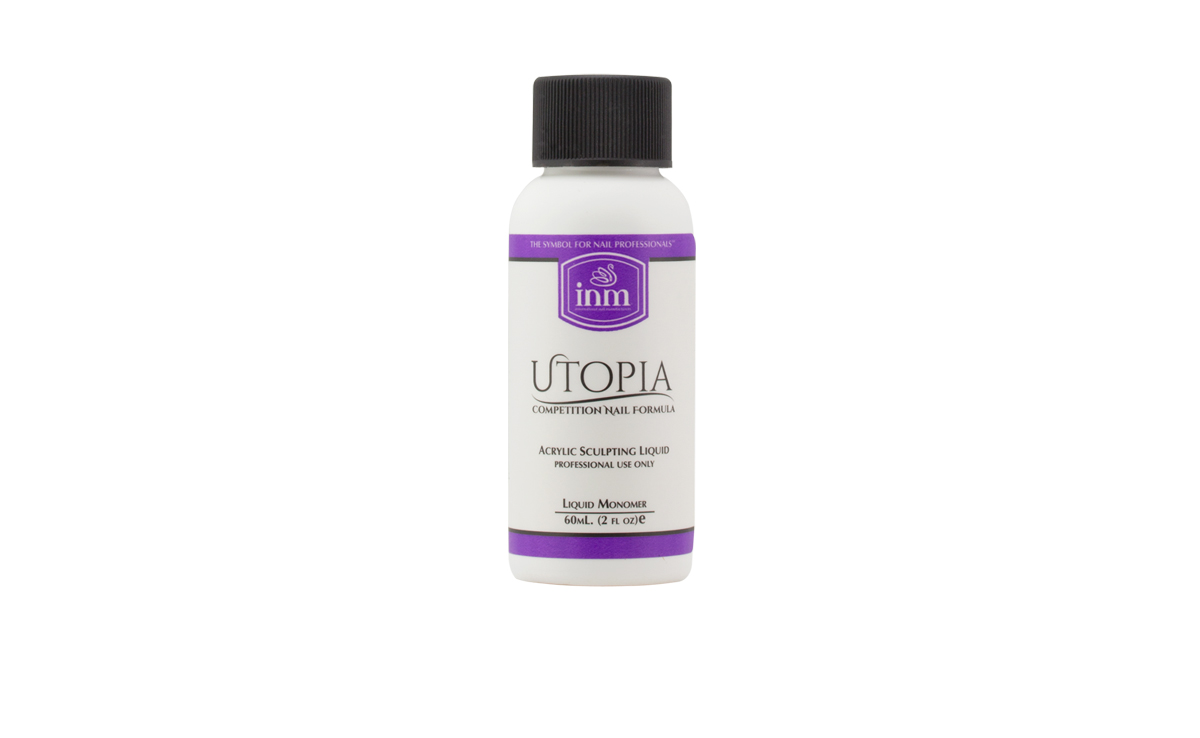 INM Utopia poudre acrylique rose 56 g 2 oz